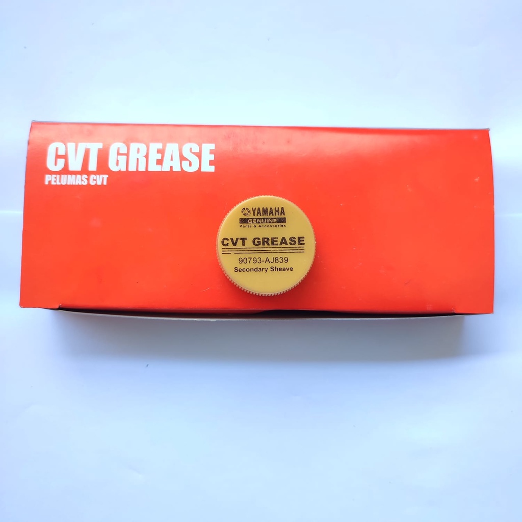 YAMAHA CVT GREASE