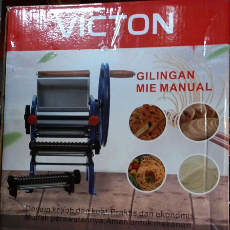 Gilingan Mie Manual Besar