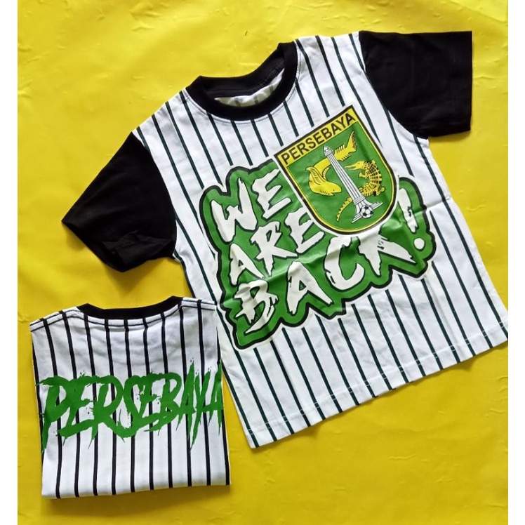 Kaos Anak Persebaya