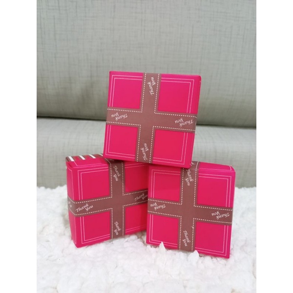

GIFT BOX MINI / KOTAK KADO MINI / KOTAK CINCIN / KOTAK AKSESORIS