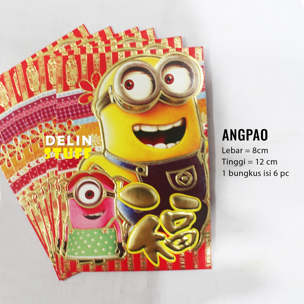 

Angpao imlek Amplop Chinese Anak 2307382