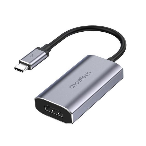 CHOETECH HUB-H16 8K@60HZ USB-C to HDMI Quality Aluminium