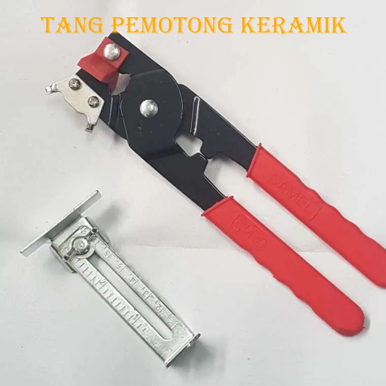 ang Potong Keramik Camel Tang Keramik Tang Pemotong Keramik Manual Tang Motong Keramik Pemotong Ubin Tile Cutter Plier