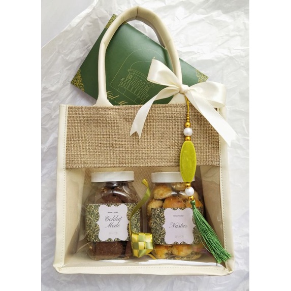 

Hampers Lebaran HAADIYA/Hampers Idul Fitri/Hampers Cookies/Hampers Murah/Hampers Cantik