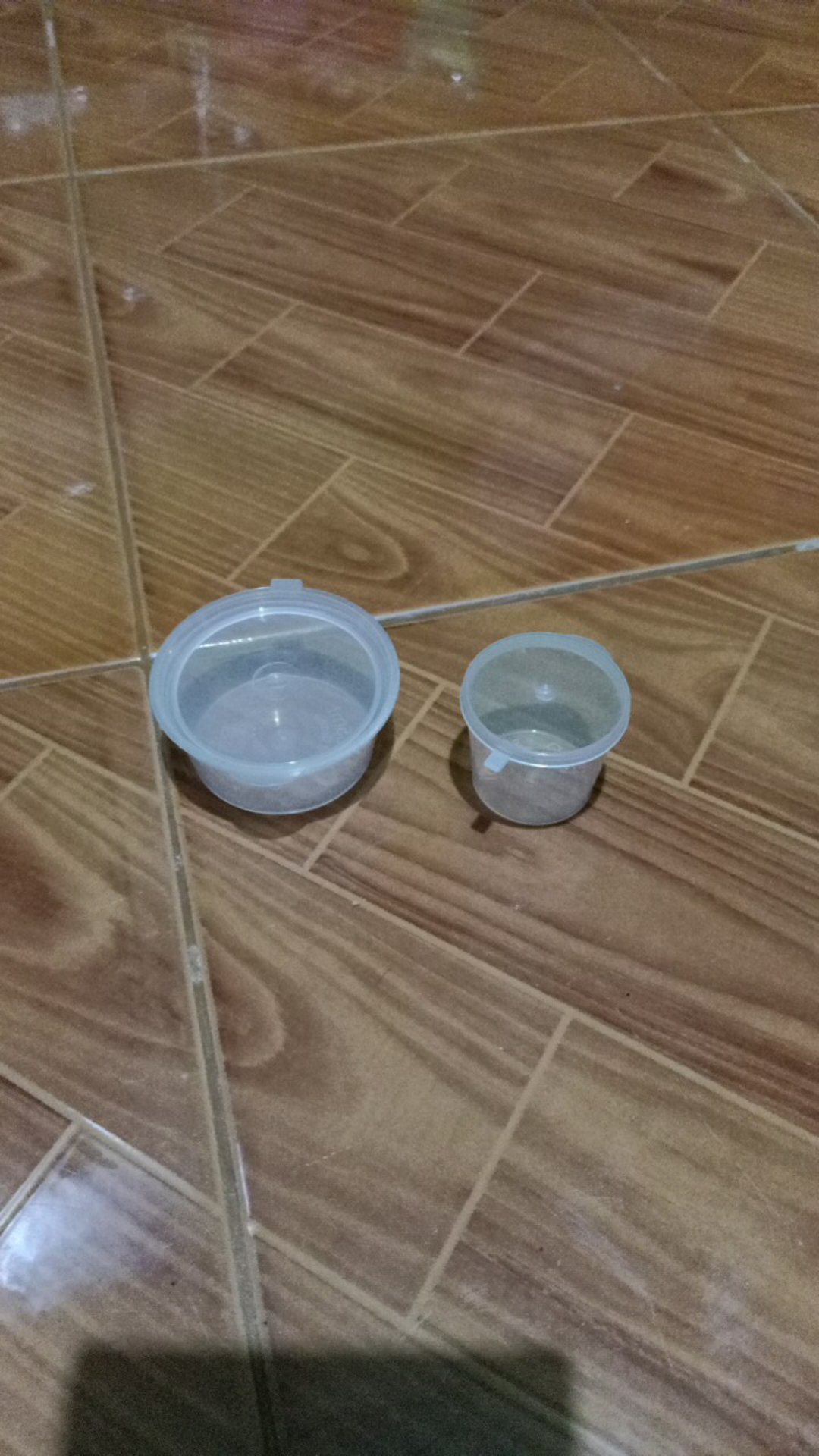 Saus Container Suapi 25 Ml