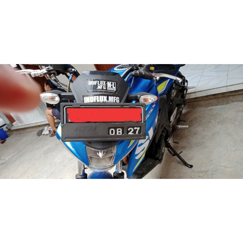 1 set headlamp GSX S150 Original