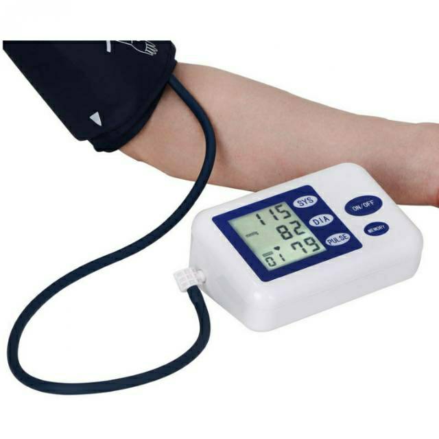 Tensimeter digital alat tensi darah