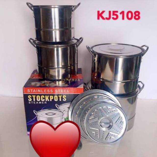 Stockpot