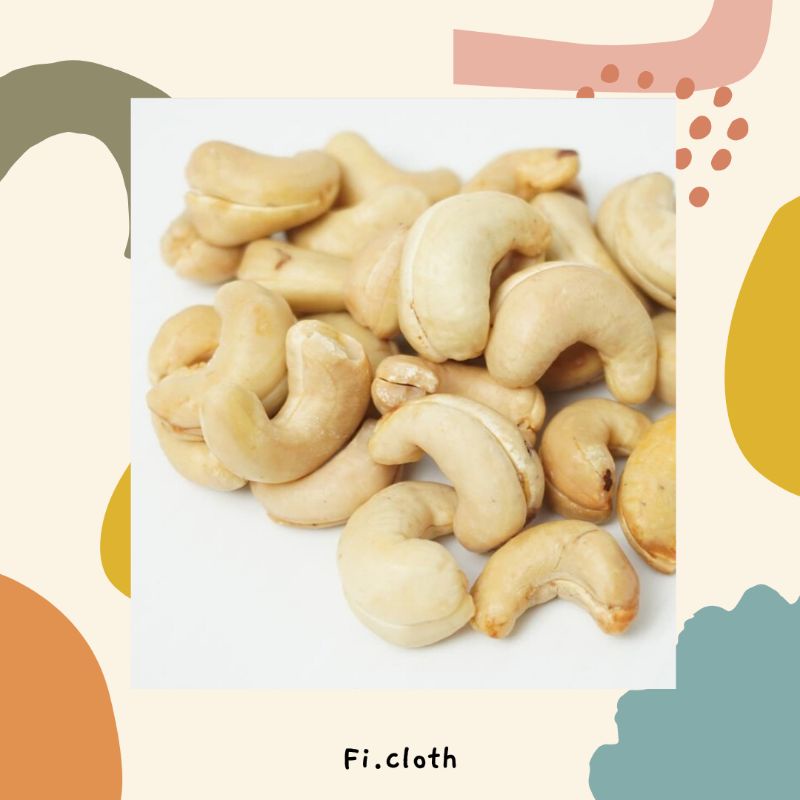 

Kacang MEDE / MENTE / METE / CASHEW