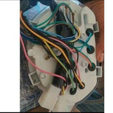 SPEEDOMETER SPIDOMETER KILOMETER SUPRA X 100cc SUPRA FIT  1SET  MOXIS