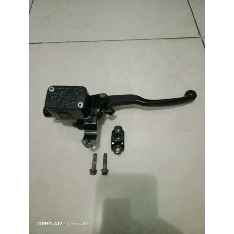 master rem depan bajaj pulsar ns 200 original