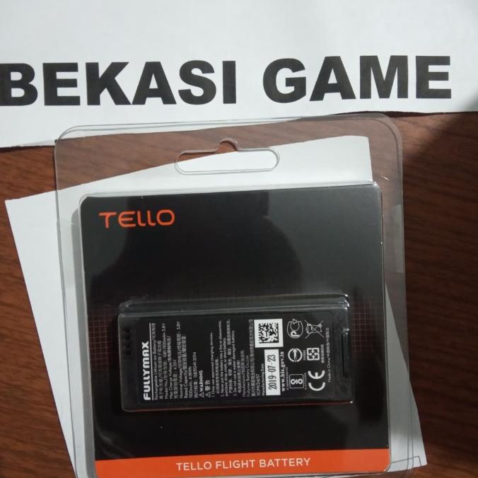 DJI TELLO BATERAI BATTERY ORIGINAL BATERE DJI TELLO