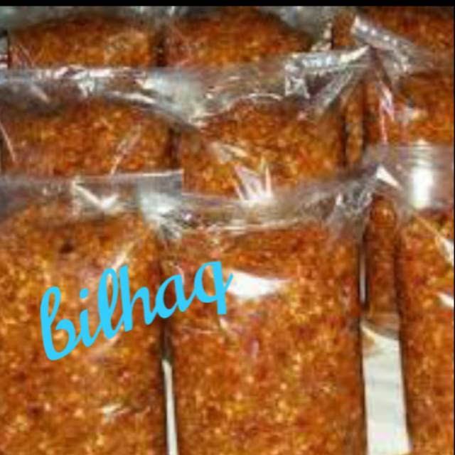 

Sambel pecel asli blitar