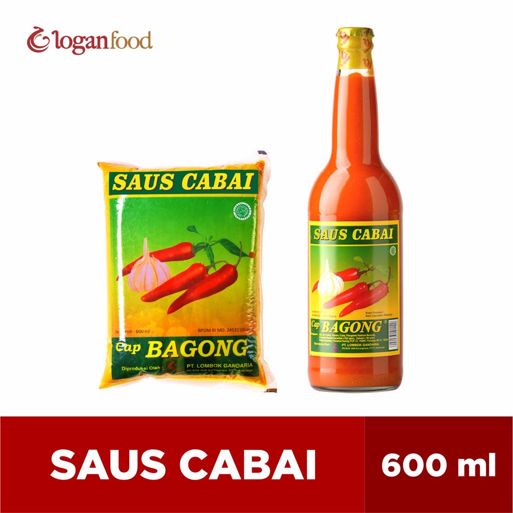 

Saos Cabai Bagong Refill & Botol 600ml