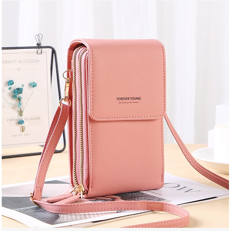 MV_Marvelouz MV137576 tas SLING PHONE Cantik Elegant Kekinian wanita import terbaru 1kg bisa 4 tas supplier tas import CR7576 BQ3289  EL 4433 JTF09067