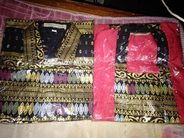 Batik Couple Batik Kutu Baru(rnb) Batik Sarimbit Batik Masa Kini,