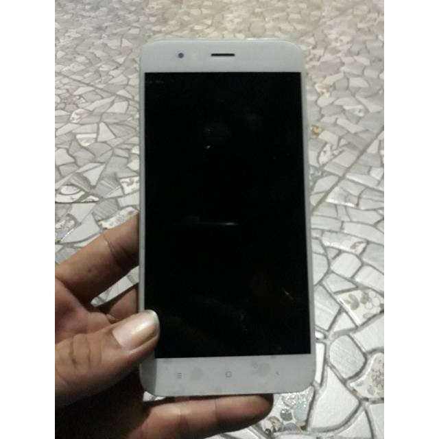 LCD + Frame Xiaomi Mi A1 Original Copotan