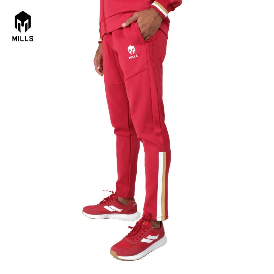 MILLS Celana Training Timnas Indonesia Track Pants 7041INA