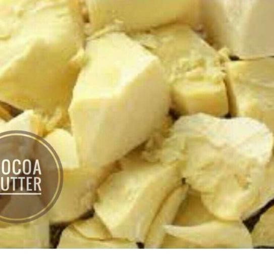 

HOT SALE!!! COCOA BUTTER (UNREFINED) 100 GR BEST SELLER!!!