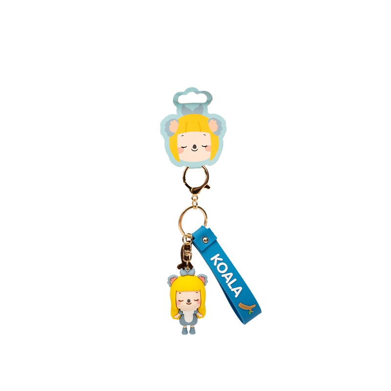 KKV-Aerith·Koala/Chelsea keychain/gifts/souvenirs