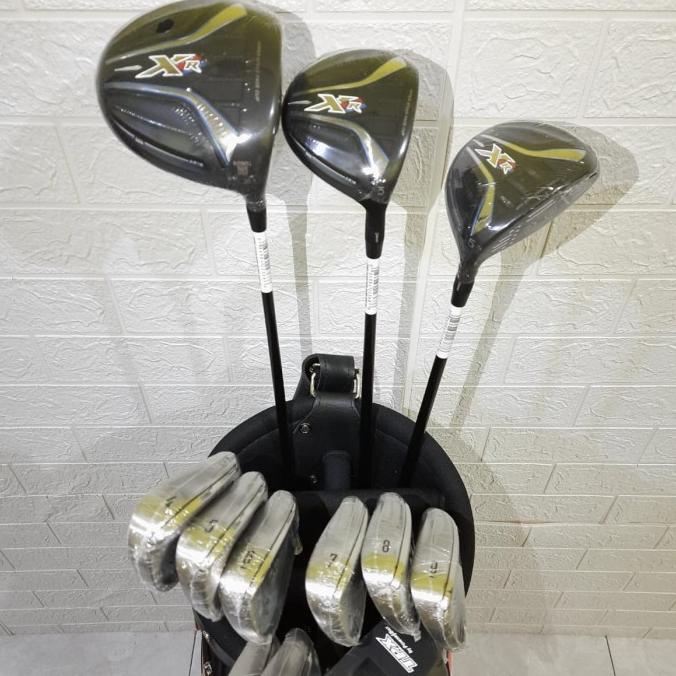 Bag Golf Callaway + Full set Stick Callaway XR