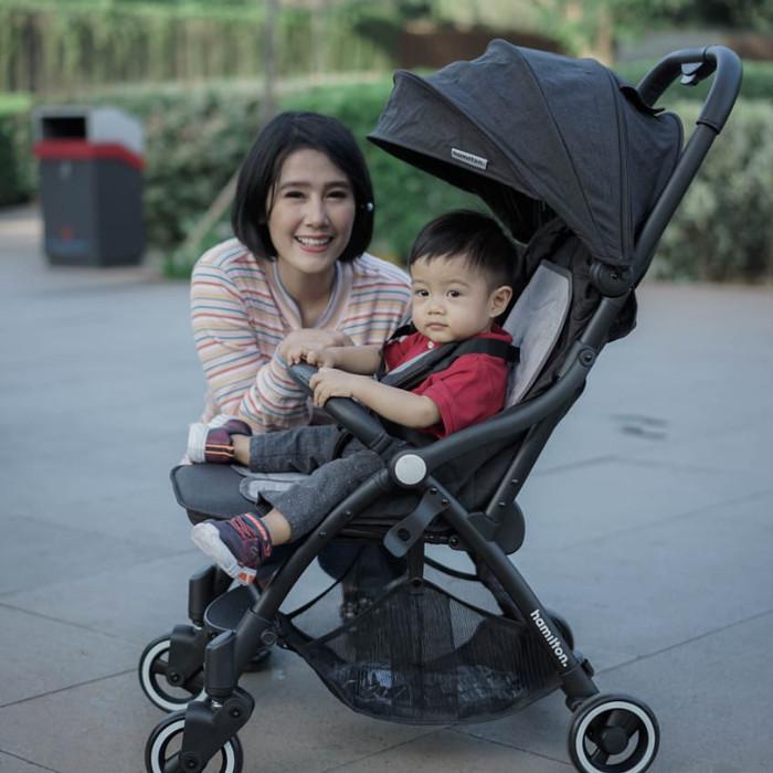 Hamilton Magicfold R1 Stroller ( New Version )