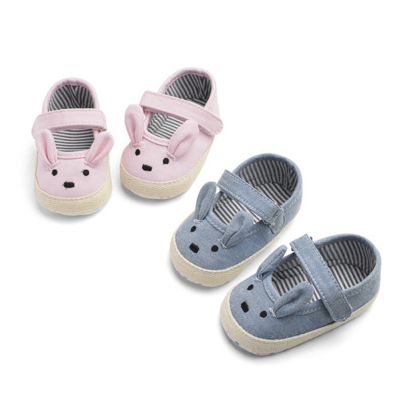 baby rabbit shoes