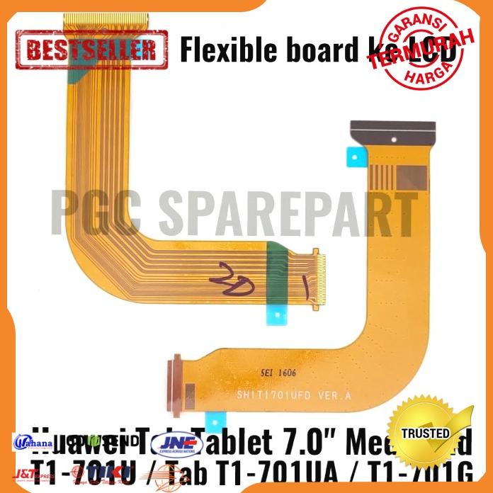 Acc Hp Flexible Konektor Board Lcd Huawei Tab Mediapad T1 701U 701Ua 701G 701