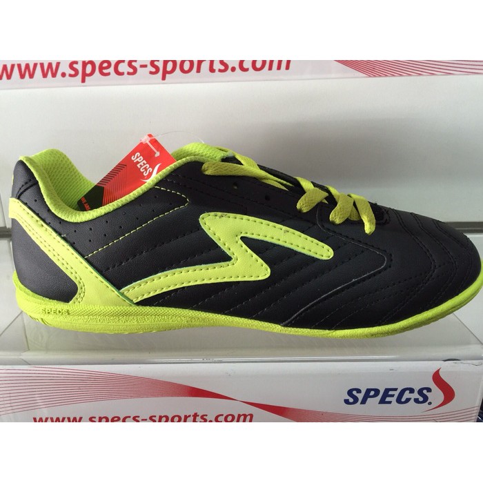Sepatu futsal specs brave in hitam 2015 original 100% murah sale