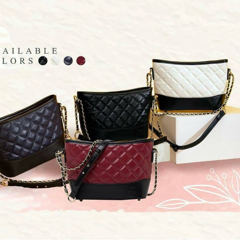 Janneth Bag from JimsHoney