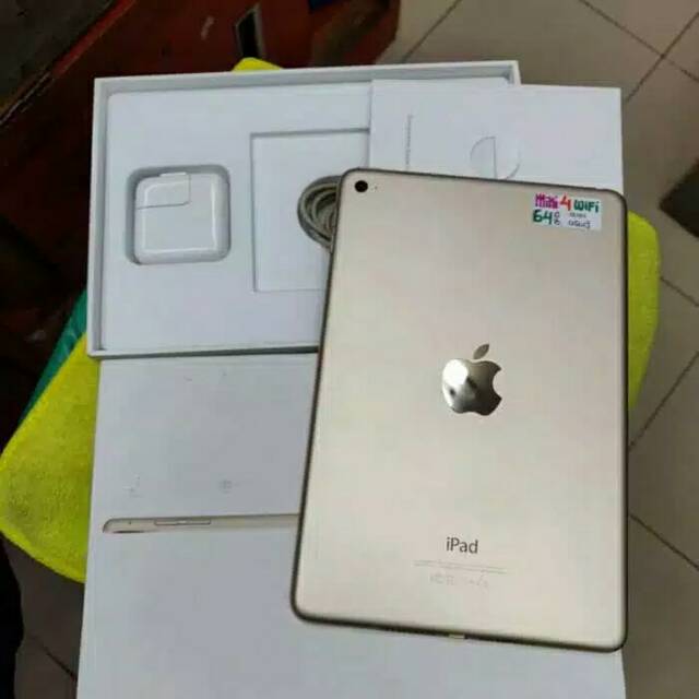 Ipad 4 mini wifi + cellular 64gb