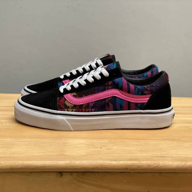 Vans oldskoll Inka pink