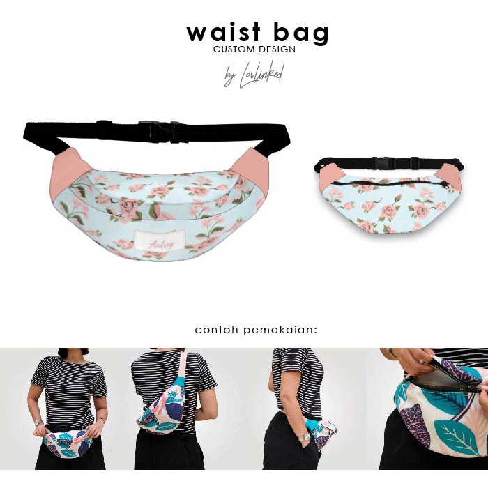 waist bag design