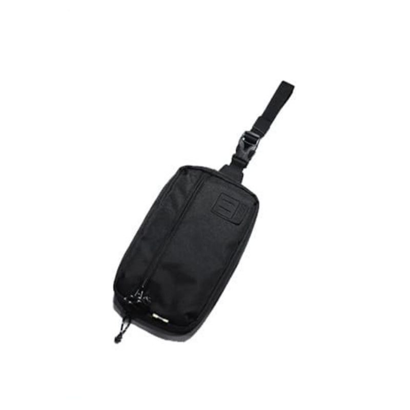 Waist Bag Hitam Ggoodstuff