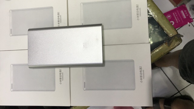 Power bank xiaomi 10000 mah