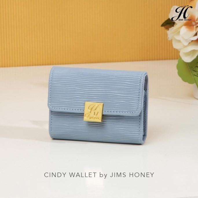 

Office & Stationery | Document Organizer | Jims Honey- Cindy Wallet Dompet Kartu Wanita Simpel | Best Seller