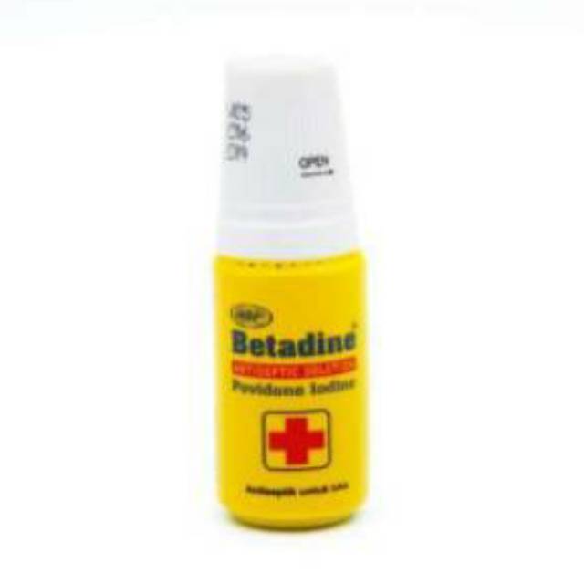 Betadine 5 mL