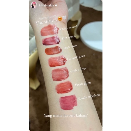 Noera Juicy Water Tint