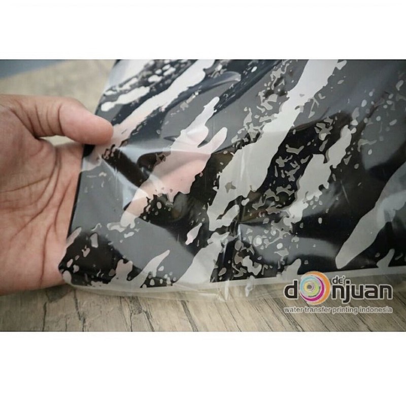 

karbon printing water printing motif doreng transparant