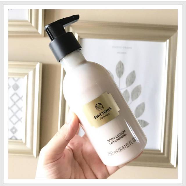 The body shop LOTION swietenia 250ML