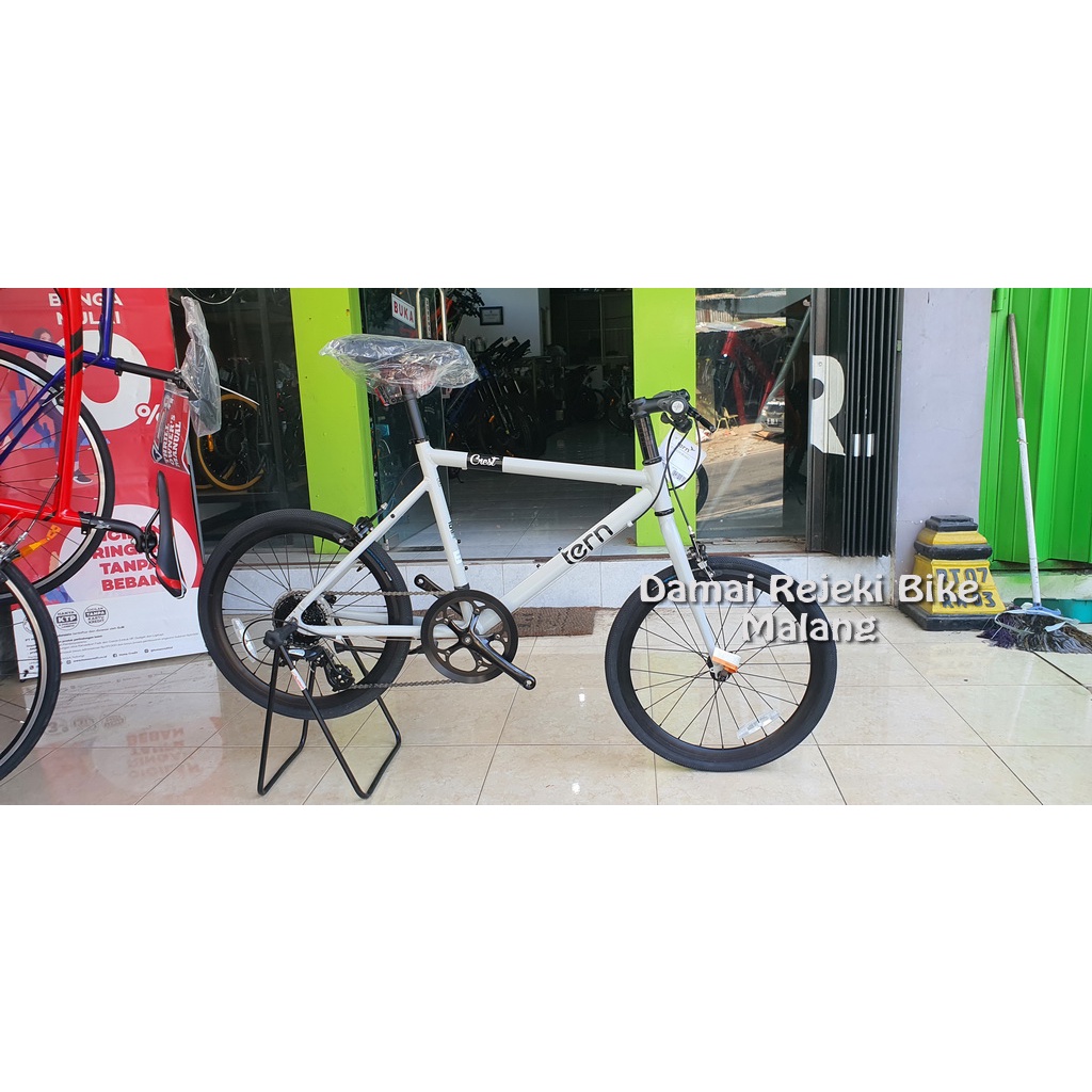 Minivelo 451 Tern Crest 8 speed