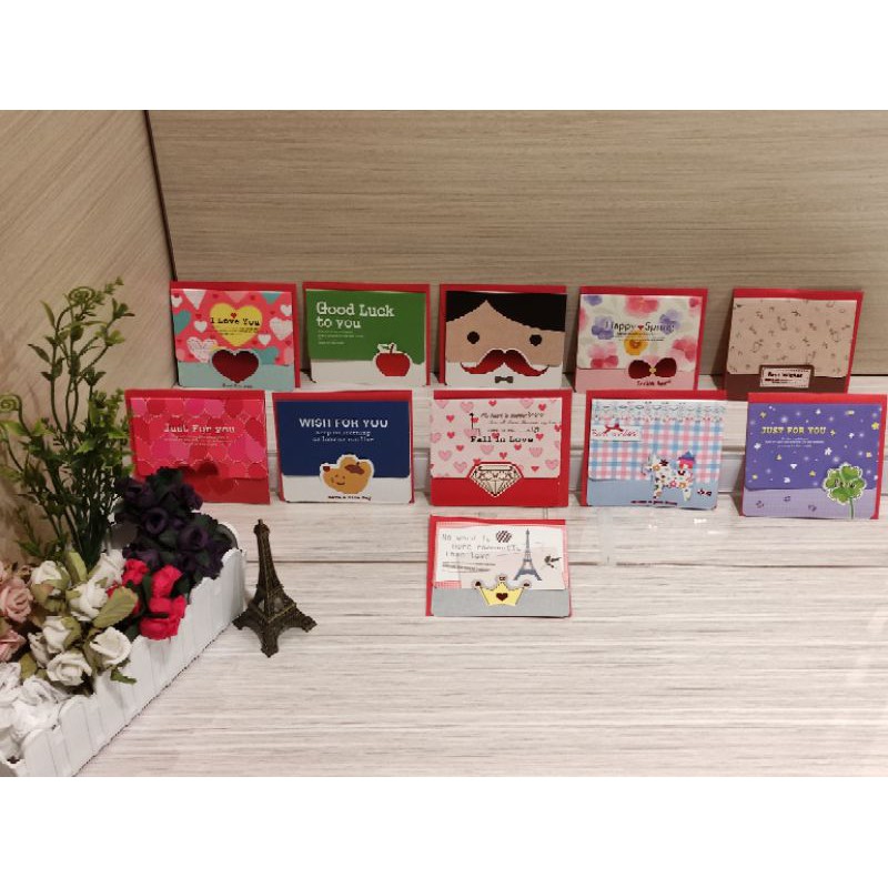 Kartu Ucapan / Greeting Card