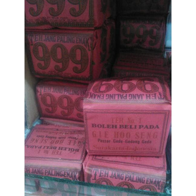 

teh 999 kwalitas nomer 1 - tth1575