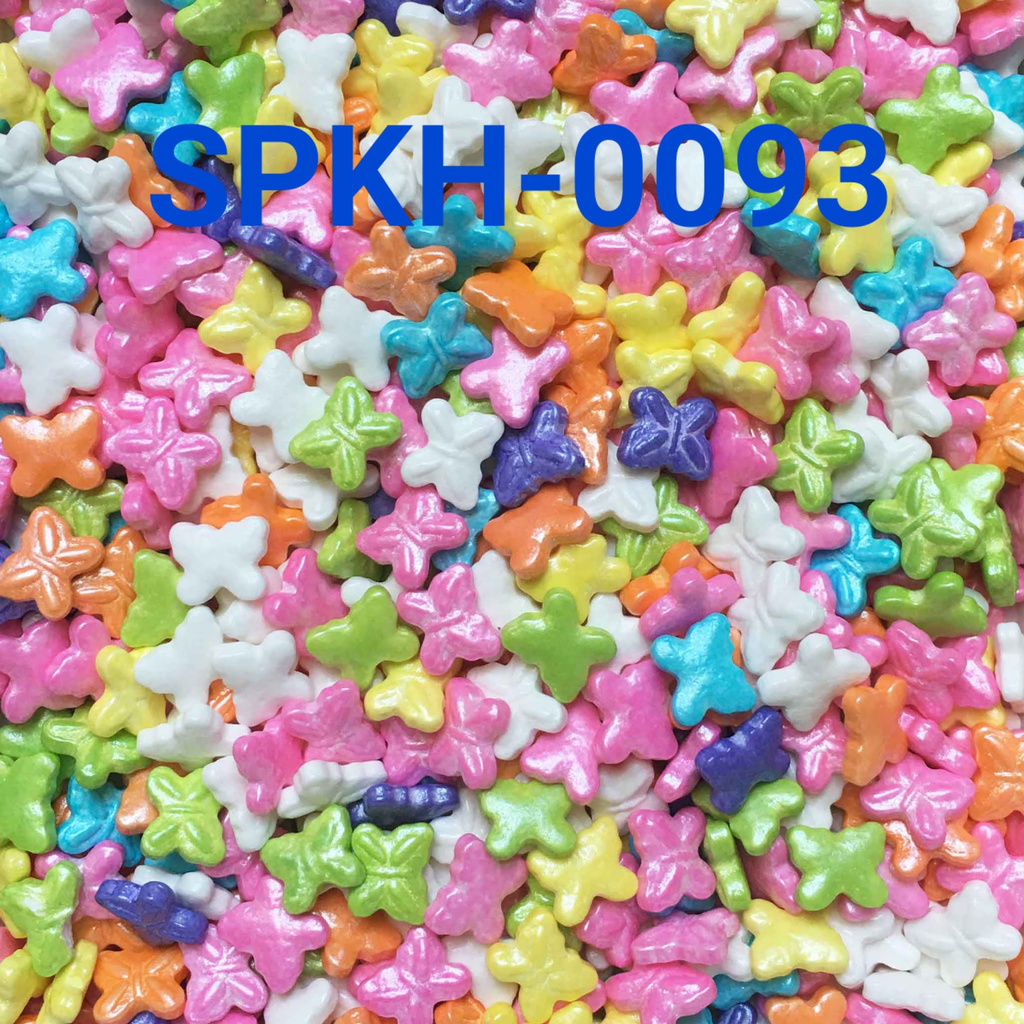 

SPKH-0093 Sprinkles sprinkle sprinkel 500gr kupu - kupu yamama baking grosir murah sprinkles cake dekorasi mutiara trimit decoration story sprinklestory sprinklesstory sprinkle story yamama baking