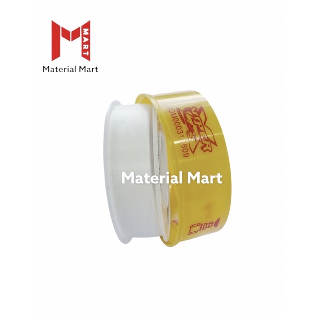 SEALTAPE VPR BAGUS | Isolasi Pipa ORI | Seal Tape Asli Murah Meriah | Material mart