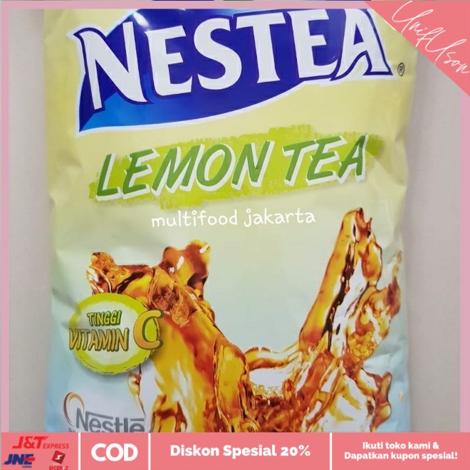 

⭐COD⭐ Lemon tea nestle termurah / nestea lemon tea
