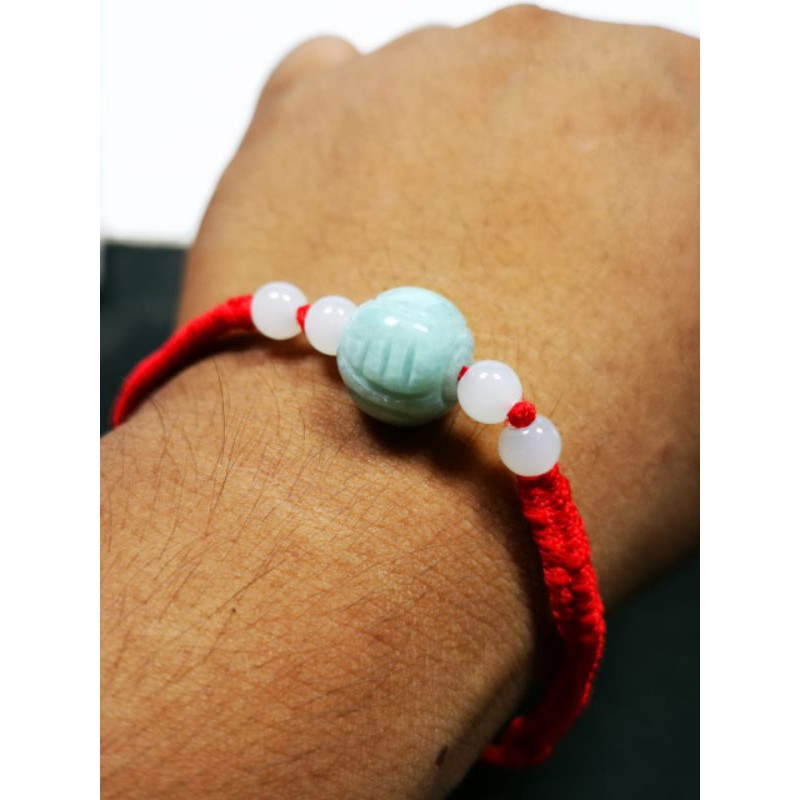 Batu natural giok asli burma type A