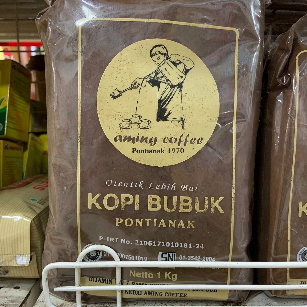 

Aming Coffee 1 Kg