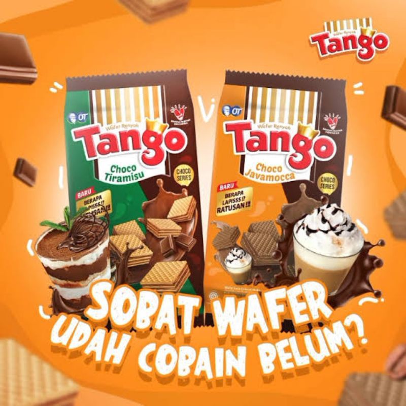 

Wafer Tango 30 gram