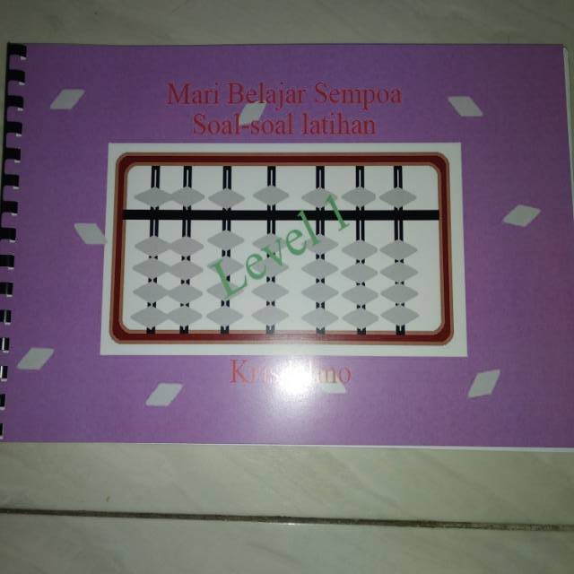 Buku Latihan Sempoa Pdf Cara Golden
